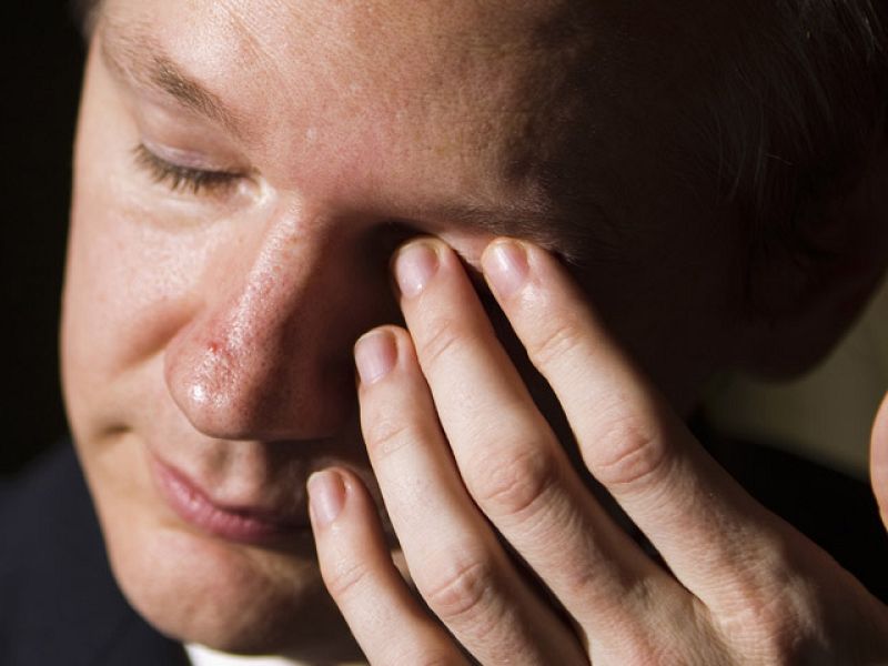 El fundador de Wikileaks, Julian Assange, detenido en Londres | Ver