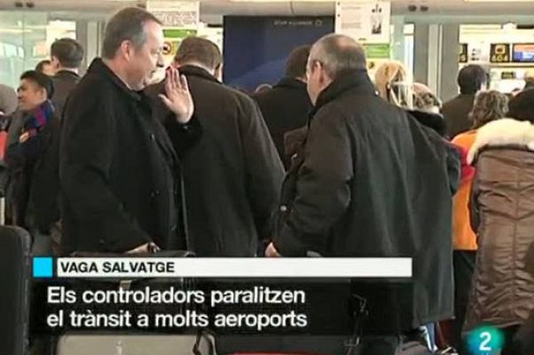 L'Informatiu - L'informatiu vespre - 03/12/10