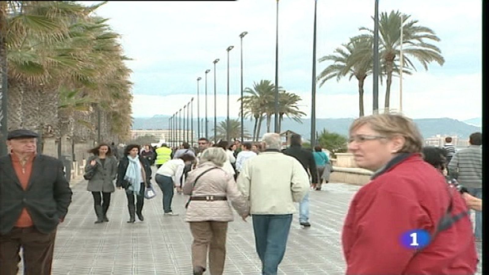 L'Informatiu. Informativo Territorial de la C.Valenciana - 07/12/10 - L'informatiu - Comunitat Valenciana | Ver