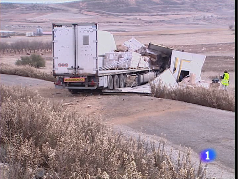 Informativo Telerioja - 07/12/10 - Informativo Telerioja | Ver