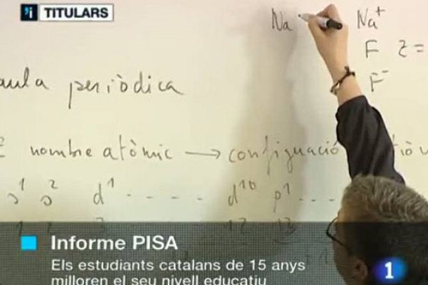 L'Informatiu - L'informatiu migdia - 07/12/10