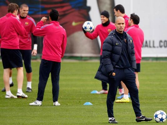 Champions League - El Barcelona se juega 'el orgullo'