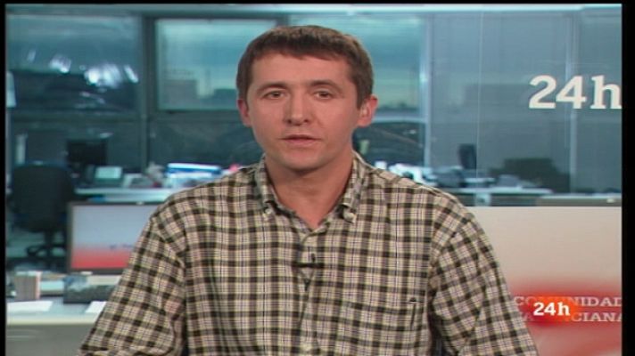 España en 24h - España en 24 horas - 07/12/10