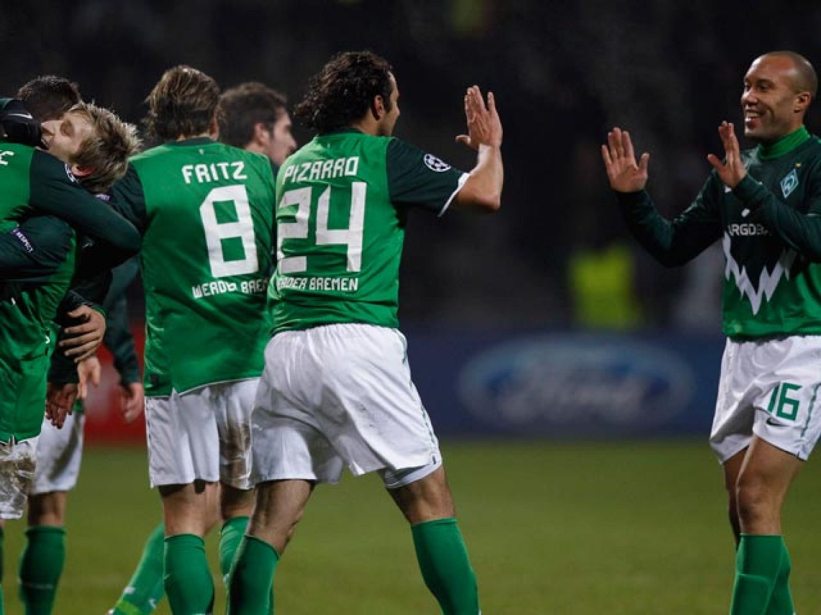 El conjunto alemán arrebata al vigente campeón la posibilidad de terminar como líder de su grupo