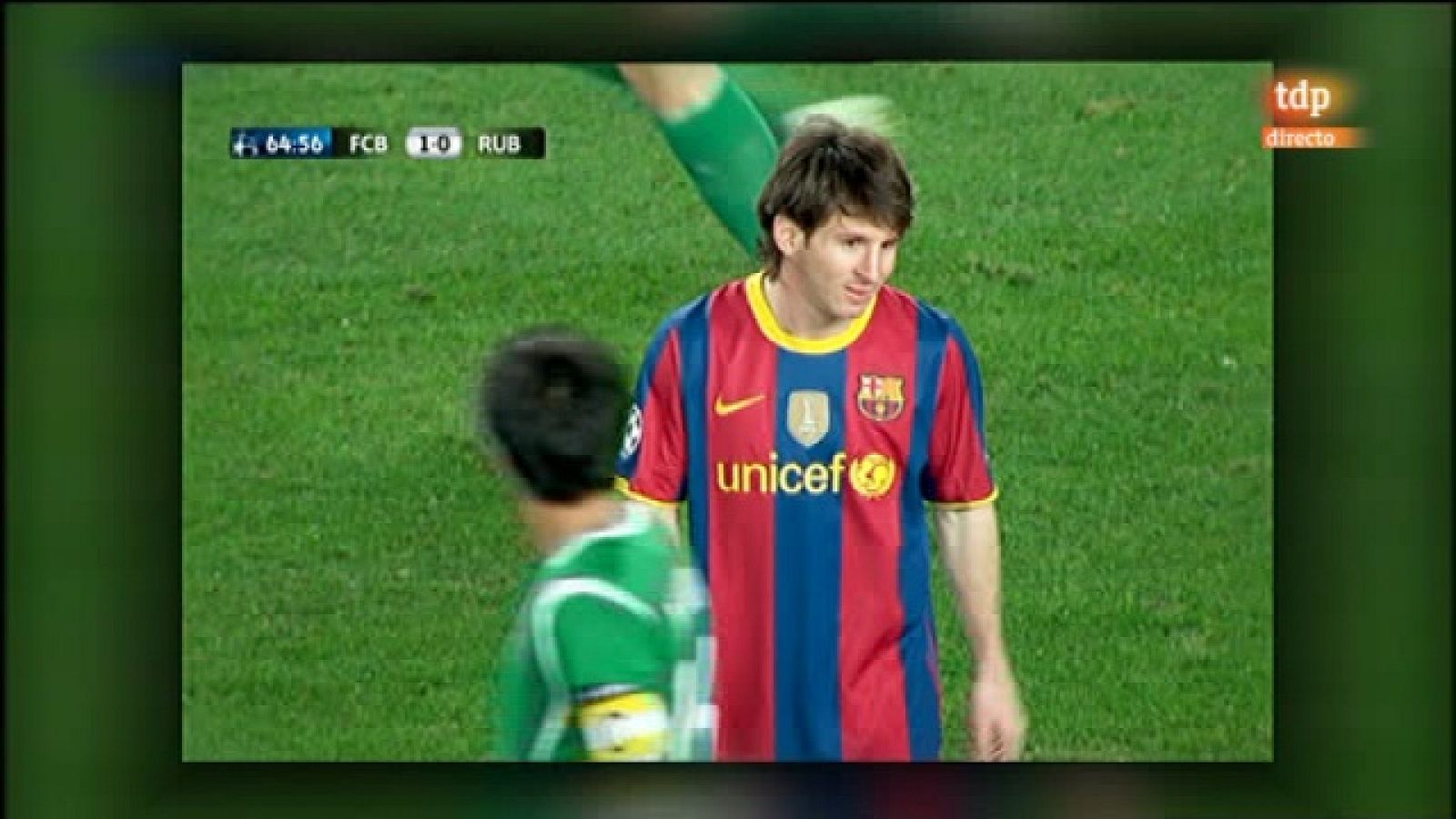 TDP Noticias 1 - 08/12/10 - tdp noticias | Ver