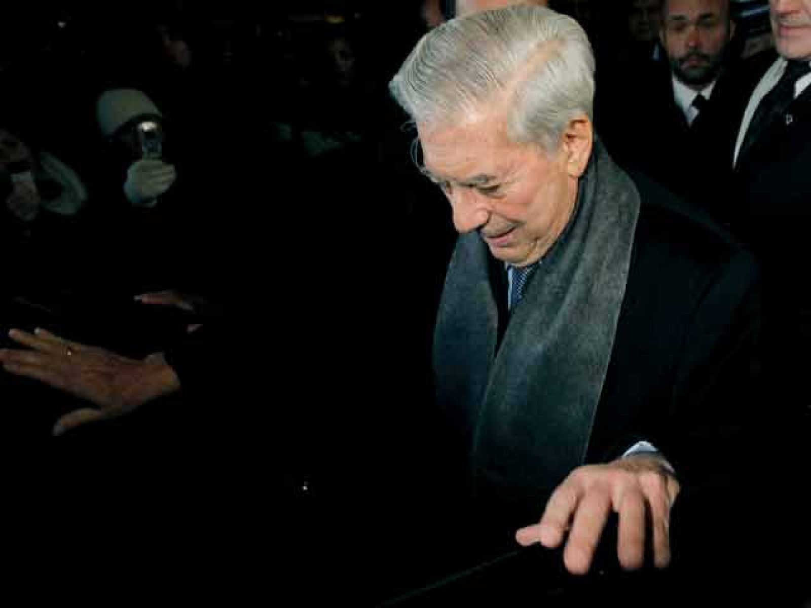 El Instituto Cervantes de Estocolmo homenajea a Vargas Llosa | Ver