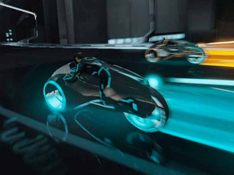 Llega a las pantallas 'Tron Legacy' | Ver