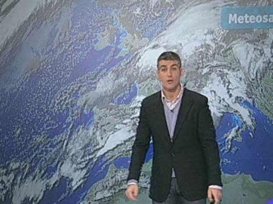 El tiempo - El Tiempo - 08/12/10