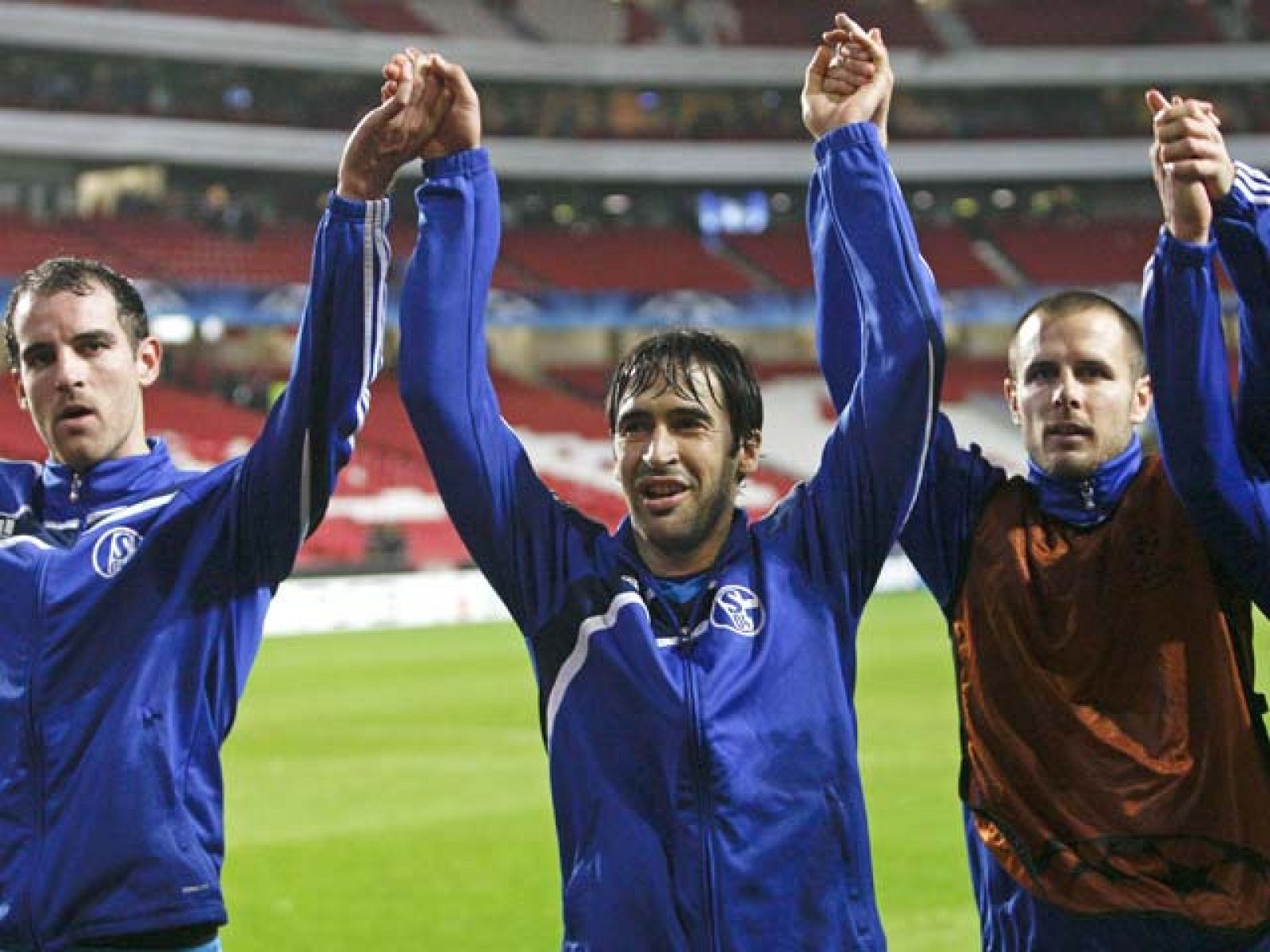 El Schalke sí triunfa en Europa | Ver