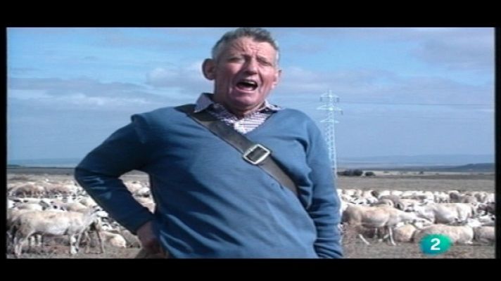 Otros documentales - José Iranzo, el pastor de Andorra