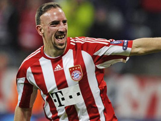 Champions League - Bayern 3-0 Basilea