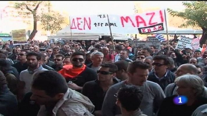 Telediario 1 - Telediario 2