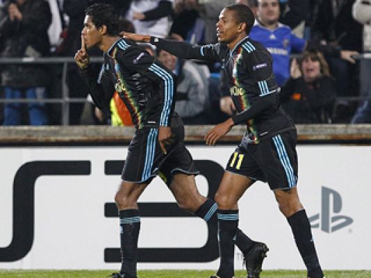 Champions League - O. de Marsella 1-0 Chelsea