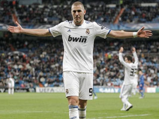 Champions League - Real Madrid 4-0 Auxerre