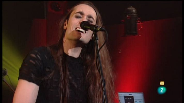 Los conciertos de Radio 3 en La 2 - Dardem