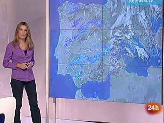 El tiempo - El Tiempo - 09/12/10