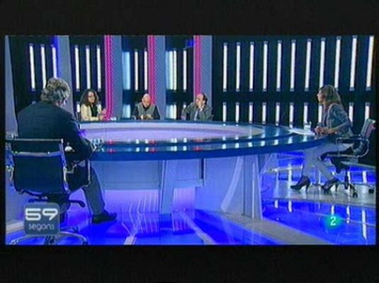 59 segons - La vaga dels constroladors