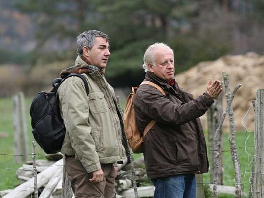 Un país para comérselo - Avance de Navarra