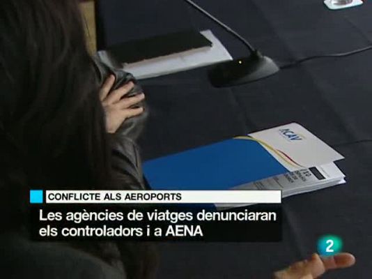 L'Informatiu - L'informatiu vespre - 07/12/10