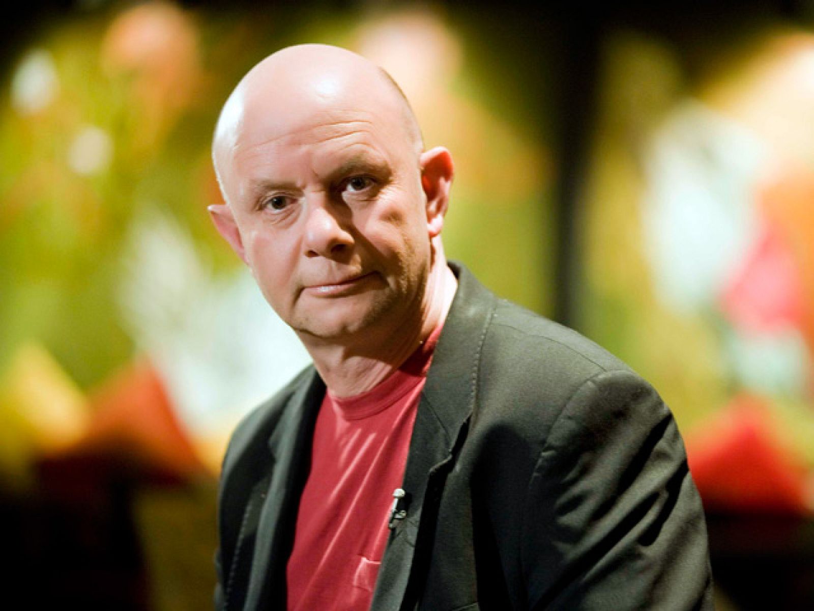 Página 2 - Entrevistas: Nick Hornby