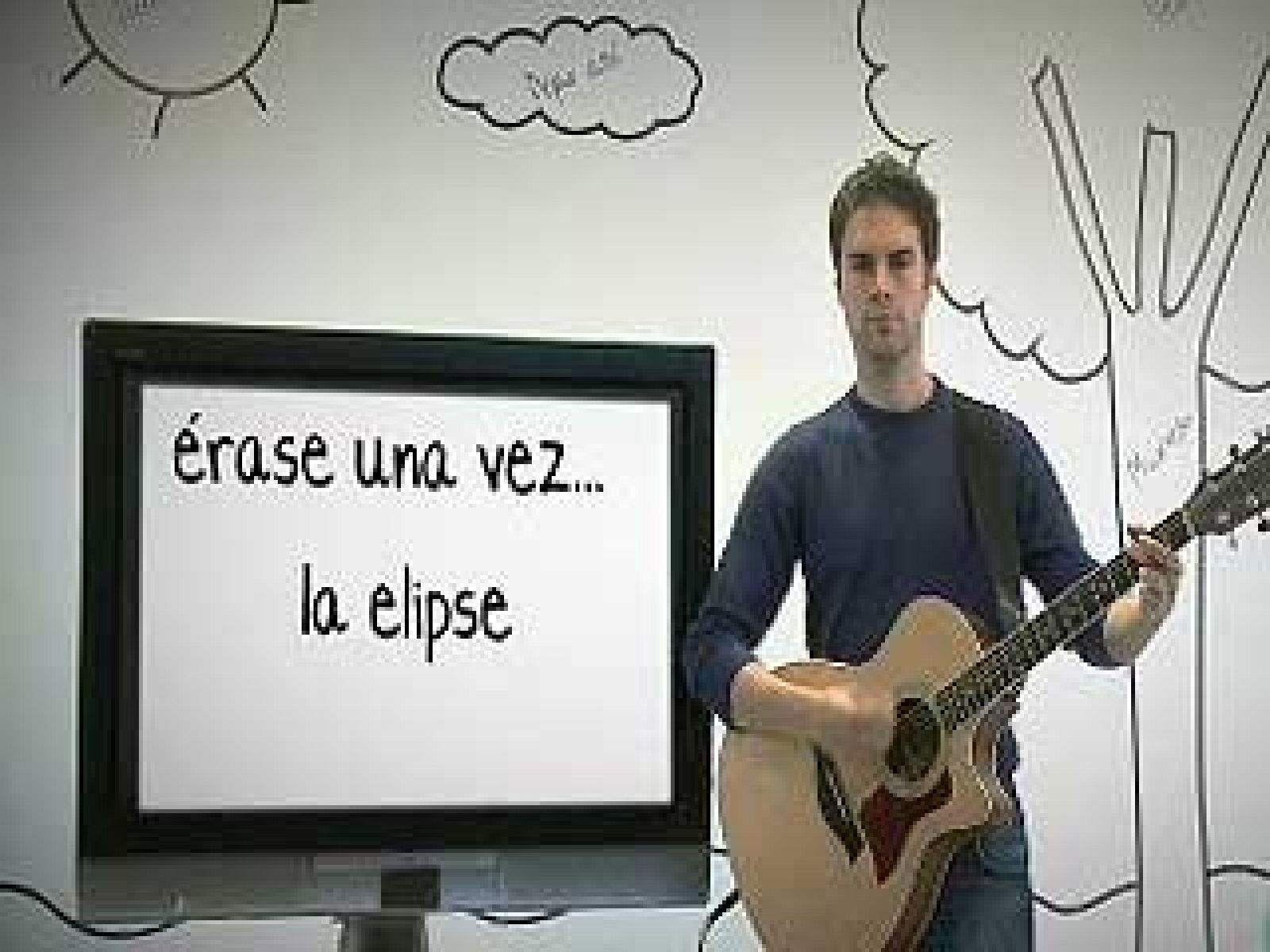Zzz - Cuento de buenas noches - La elipse