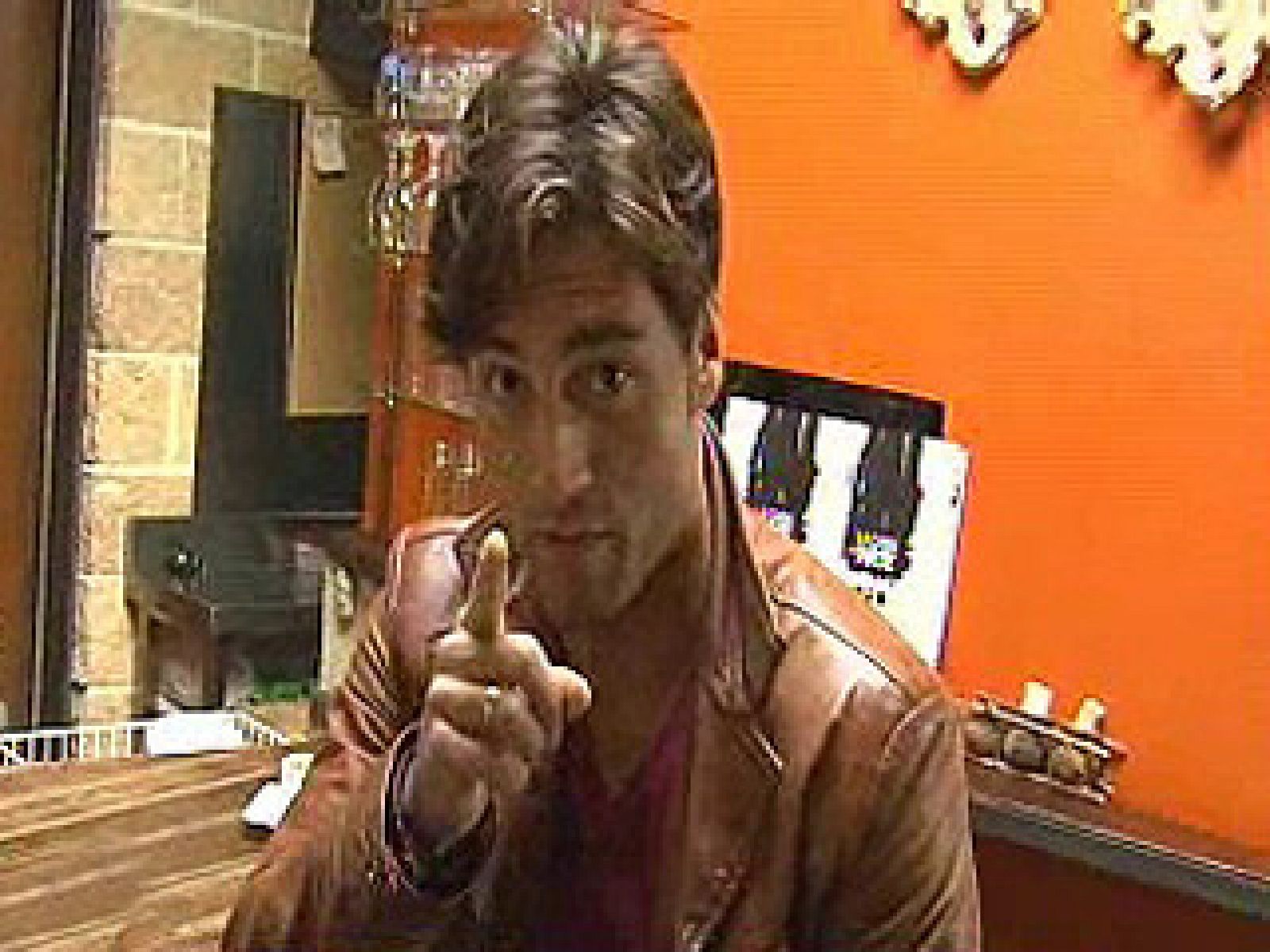 España Directo - Cocinamos con Bustamante