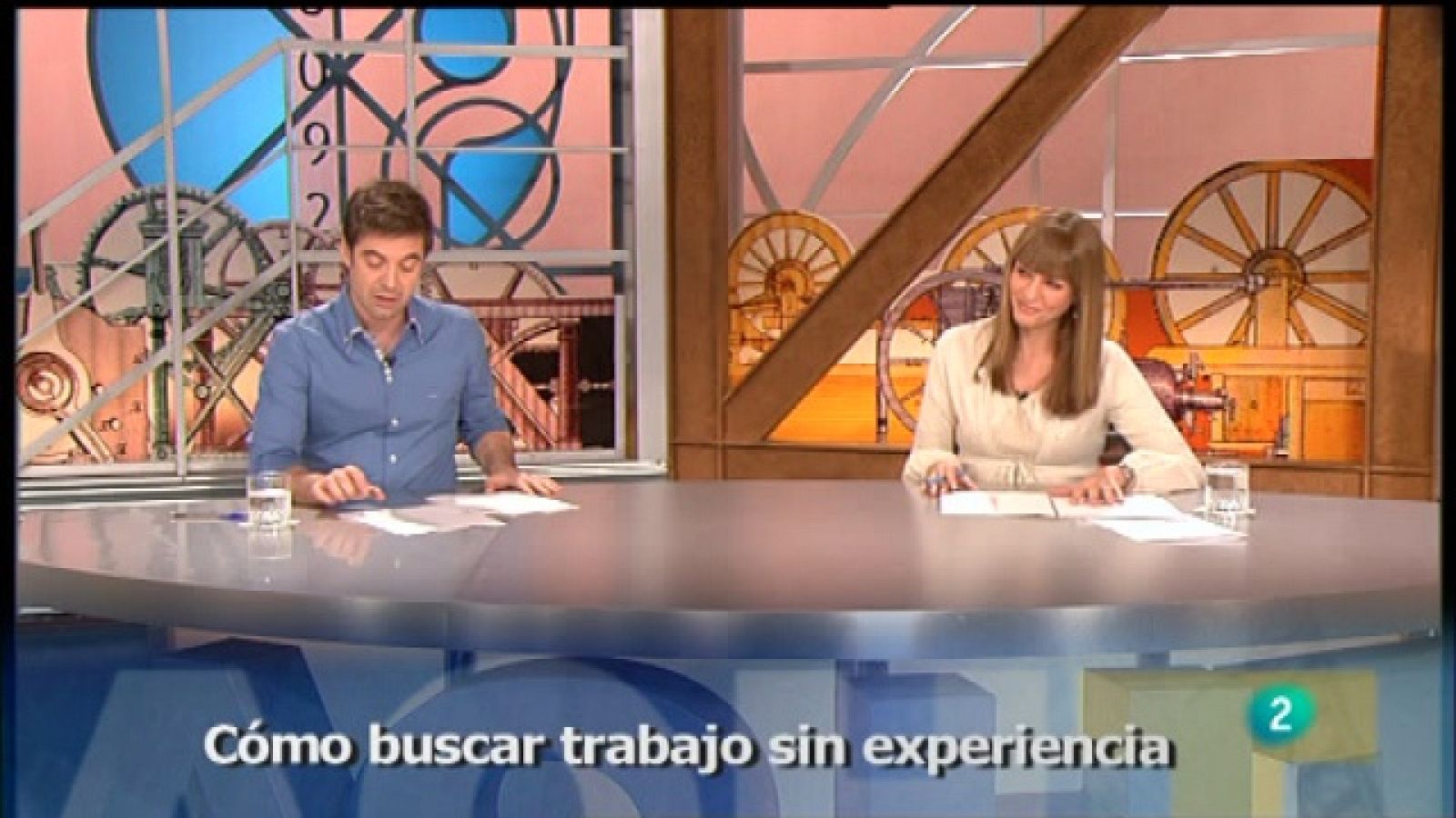 Aquí hay trabajo - 09/12/10 - Aquí hay trabajo | Ver