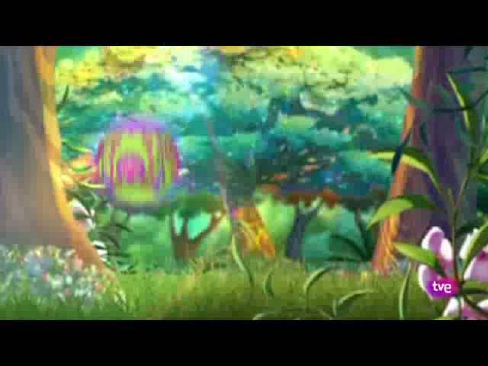 Lenny y yucca en guerra - Pop Pixie | Ver