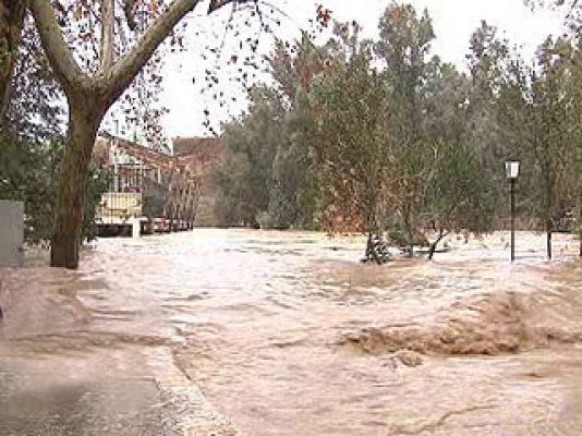 España Directo - 17 trombas de agua