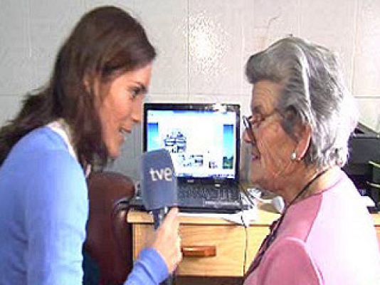 España Directo - La abuela bloguera