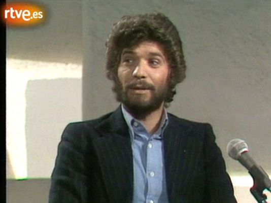 Música en el Archivo de RTVE - Entrevista a Camarón de la Isla