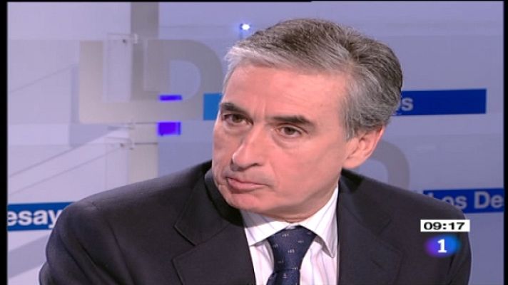 Los desayunos - Ramón Jáuregui