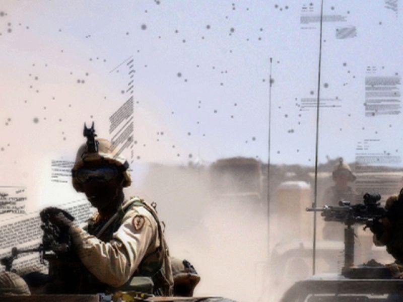 Documentos TV. "Irak, los archivos secretos". Avance