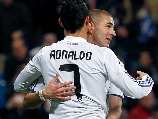 Champions League - La gran noche de Benzema