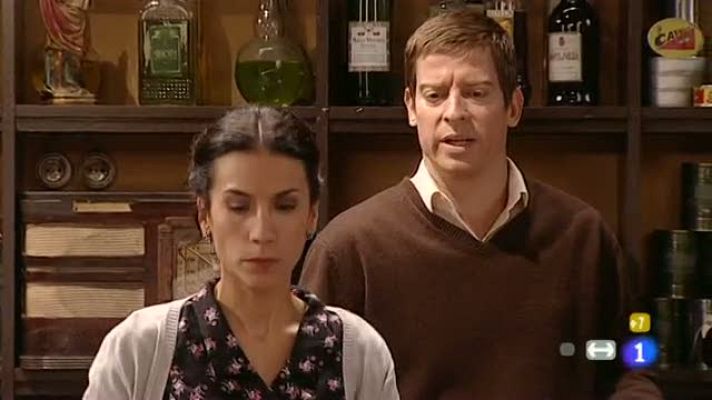 Amar en tiempos revueltos - T6 - Capítulo 65