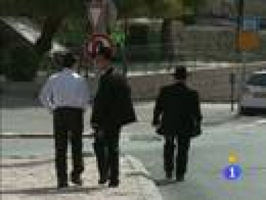 Españoles en el mundo - Españoles en Jerusalén - Rodrigo