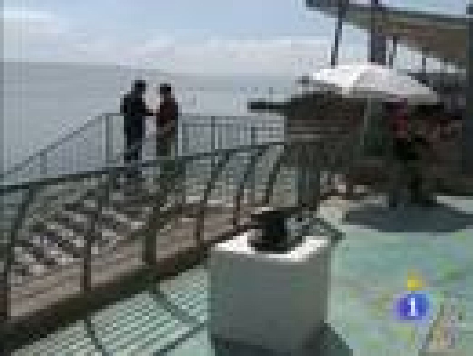 Españoles en Jerusalén - David y Juanjo