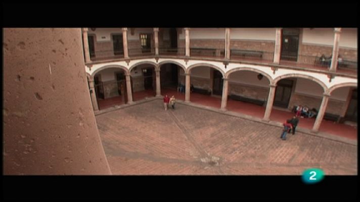 Expedición 1808 - Morelia, México...