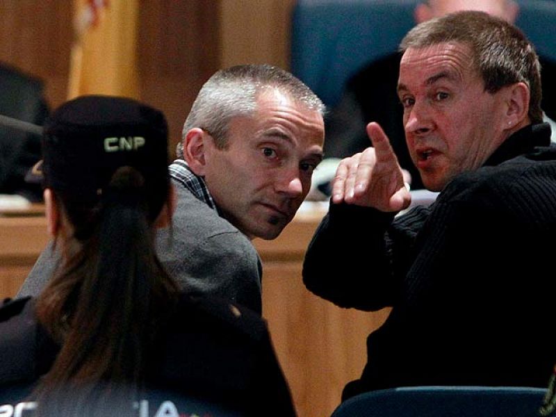 La Audiencia absuelve a Otegi de enaltecimiento de terrorismo por el mitin de Anoeta