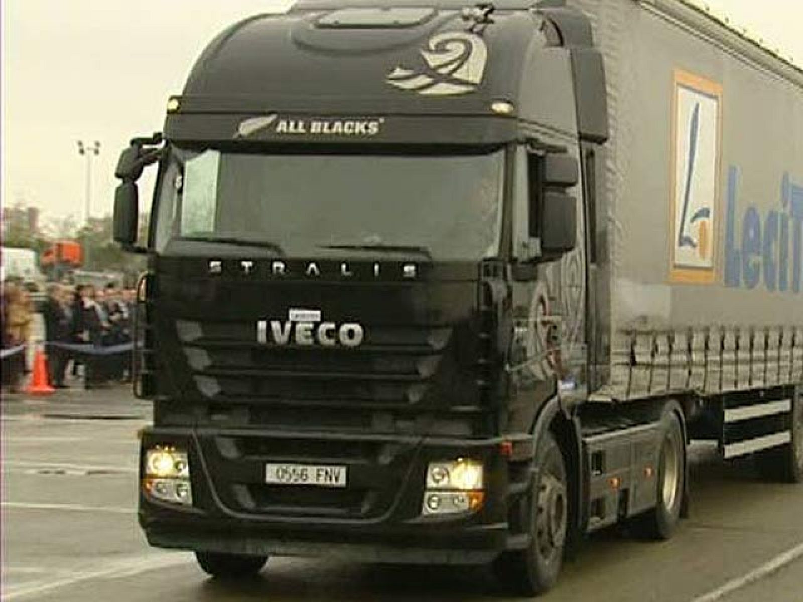 Conductores de camiones y autobuses deberán hacer cursos de formación cada 5 años