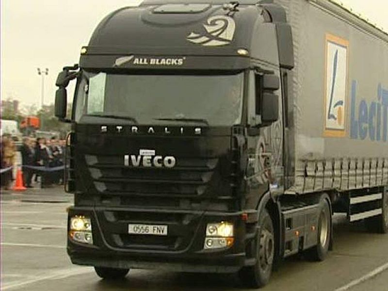 Conductores de camiones y autobuses deberán hacer cursos de formación cada 5 años