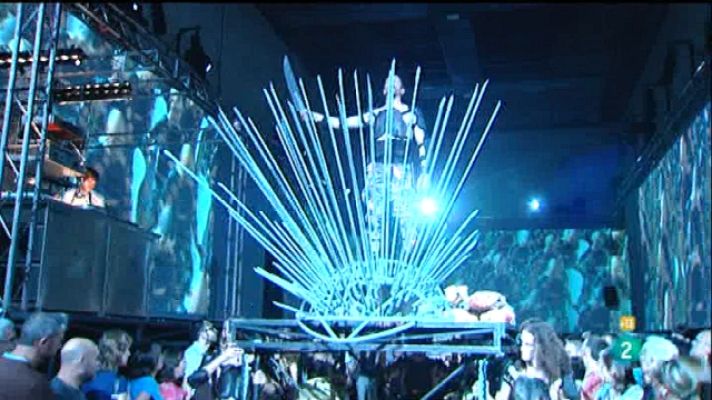 Mi reino por un caballo - Mi reino por un caballo - 09/12/10