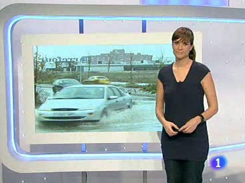 El viernes, cielo poco nuboso con posibilidad de lluvias en Canarias y Estrecho