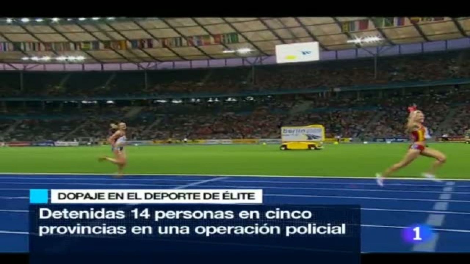 Telediario 2 - 09/12/10 | Ver