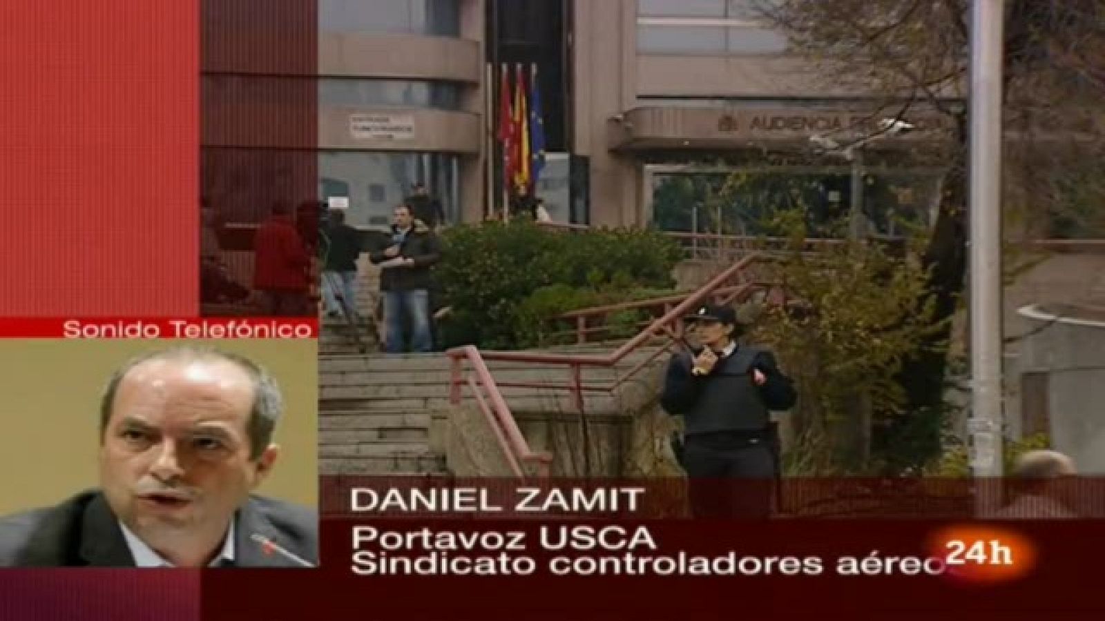 La noche en 24 horas - 09/12/10 - La noche en 24h | Ver