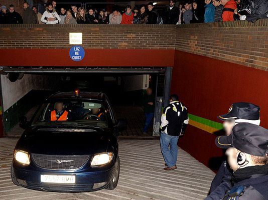  - Detenida en Valladolid una mujer por matar presuntamente a sus dos hijos