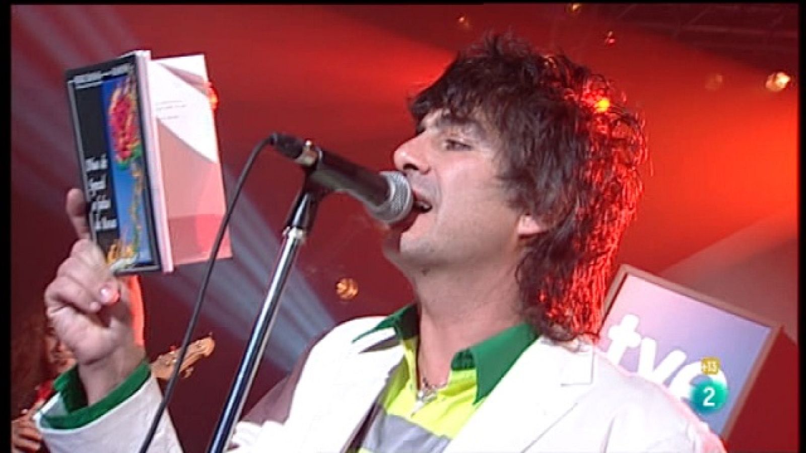 Los conciertos de Radio 3 - Kike Suárez y la Desbandada - Los conciertos de Radio 3 en La 2 | Ver