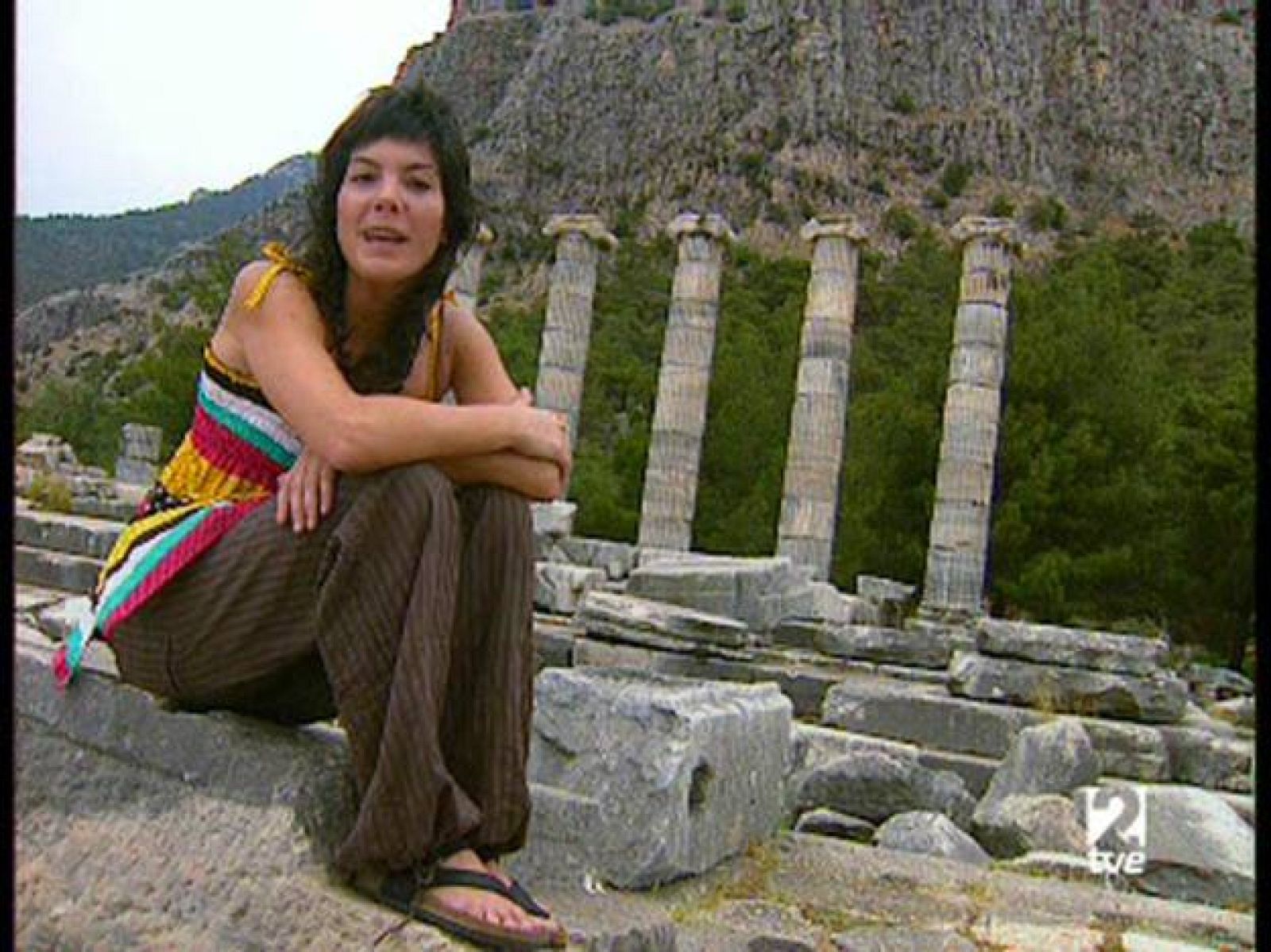 Un viaje a través de la historia por la región turca del Egeo | Ver