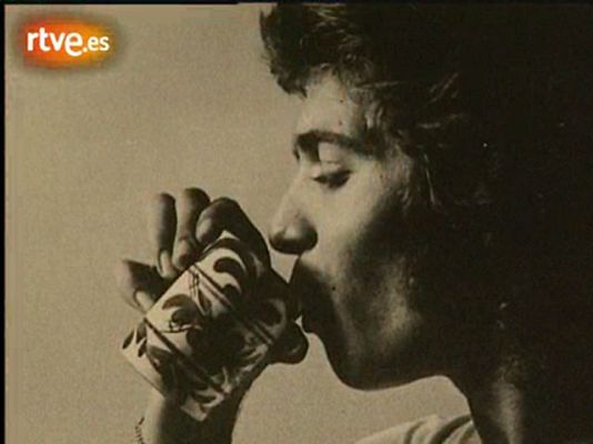 Música en el Archivo de RTVE - Camarón: biografía y actuaciones