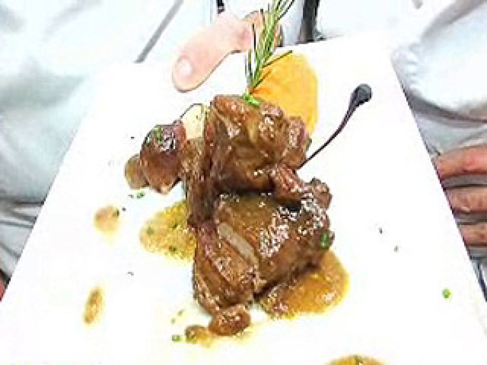 España Directo - Guiso de cordero